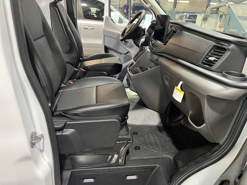 2026 Ford Transit Cargo Van