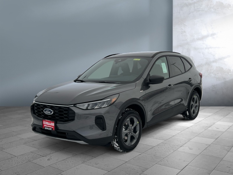 New 2026 Ford Escape ST-Line Crossovers