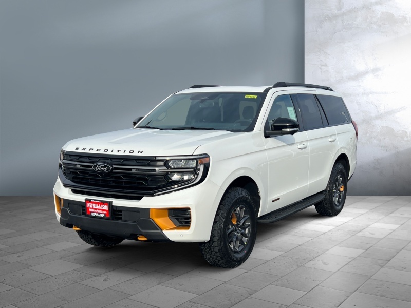New 2025 Ford Expedition Tremor SUVs