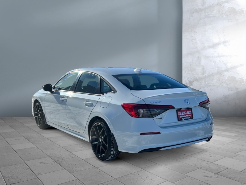 2024 Honda Civic Sedan