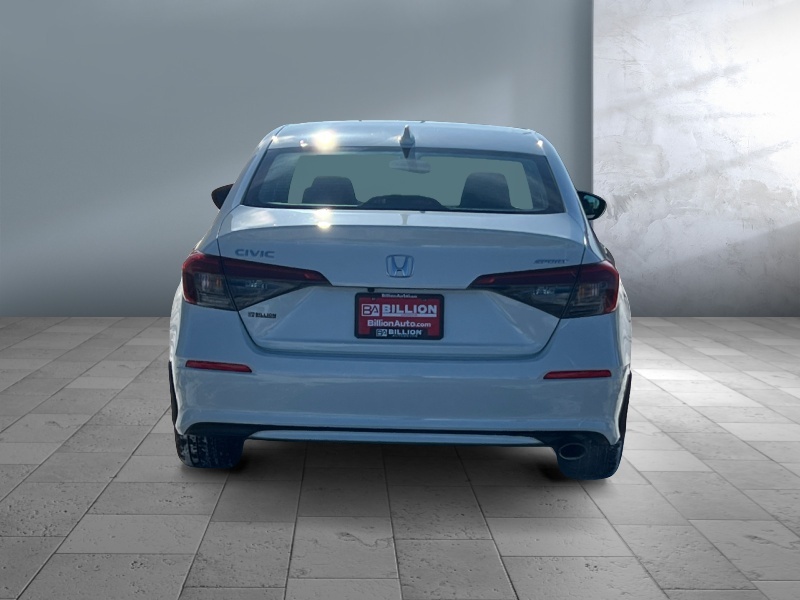 2024 Honda Civic Sedan