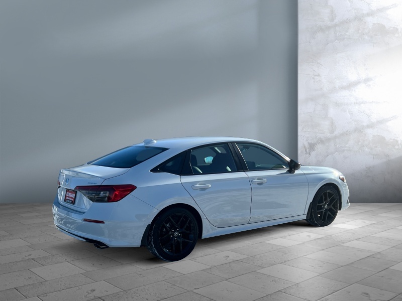 2024 Honda Civic Sedan