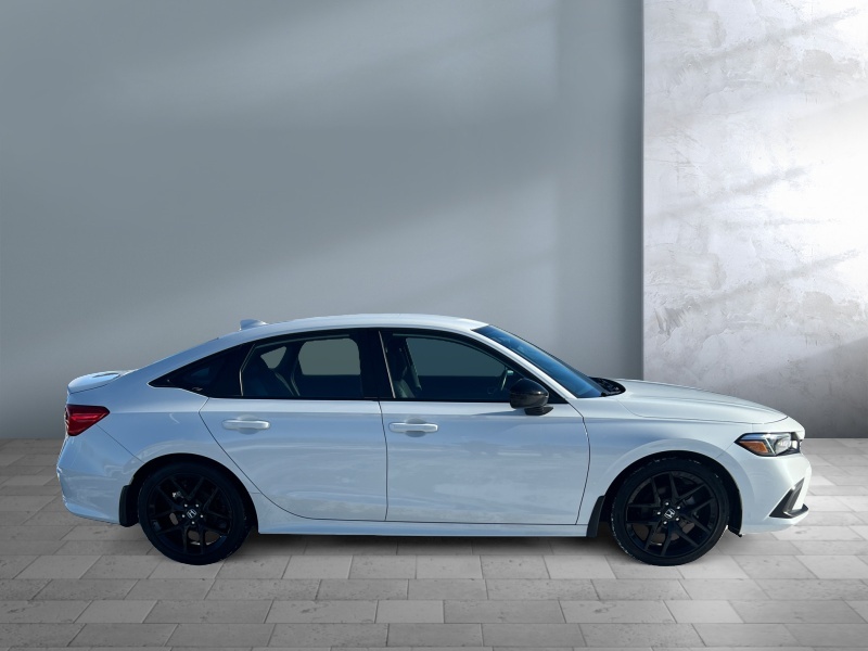 2024 Honda Civic Sedan