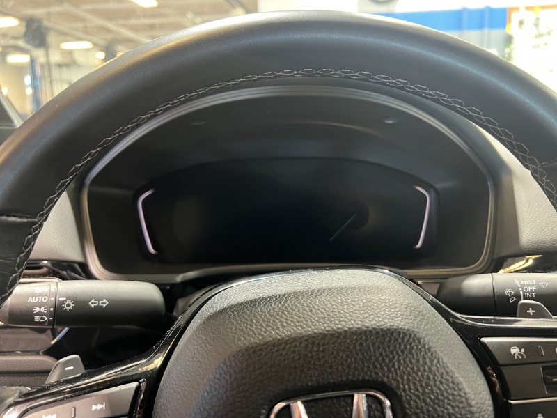 2024 Honda Civic Sedan