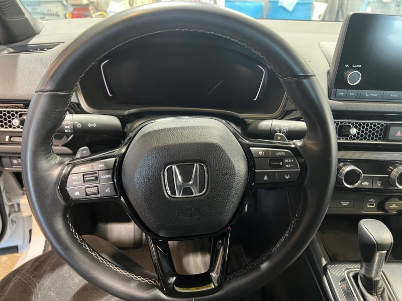 2024 Honda Civic Sedan