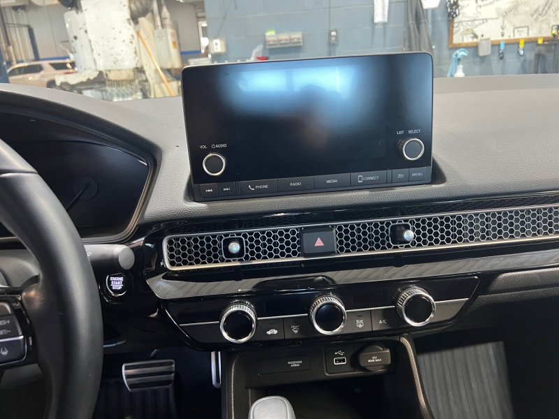 2024 Honda Civic Sedan