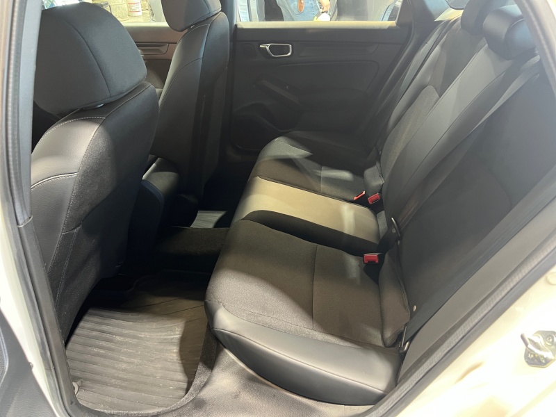 2024 Honda Civic Sedan