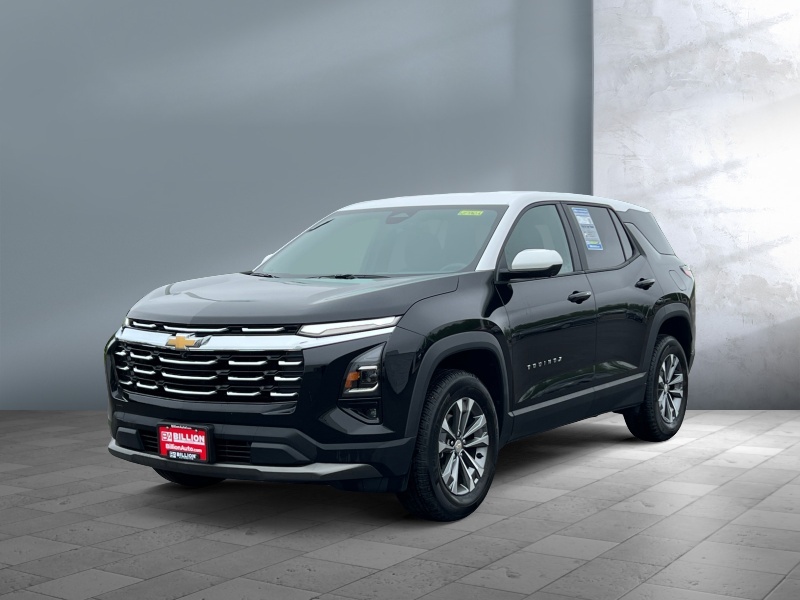 Used 2025 Chevrolet Equinox  LT Crossovers