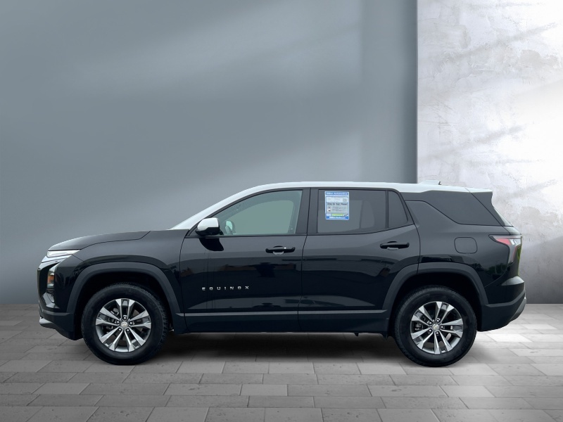 2025 Chevrolet Equinox