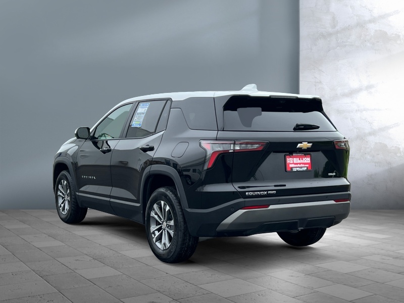 2025 Chevrolet Equinox