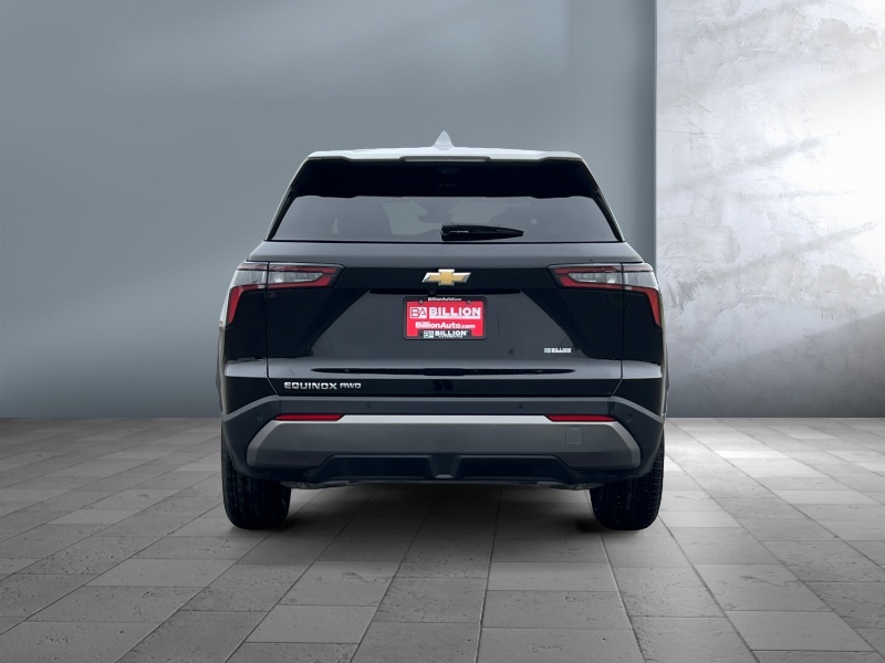2025 Chevrolet Equinox