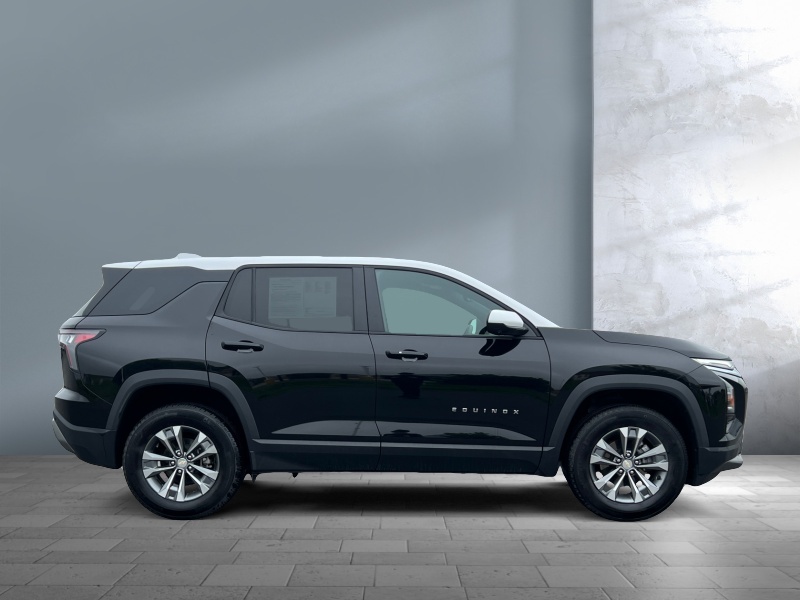 2025 Chevrolet Equinox