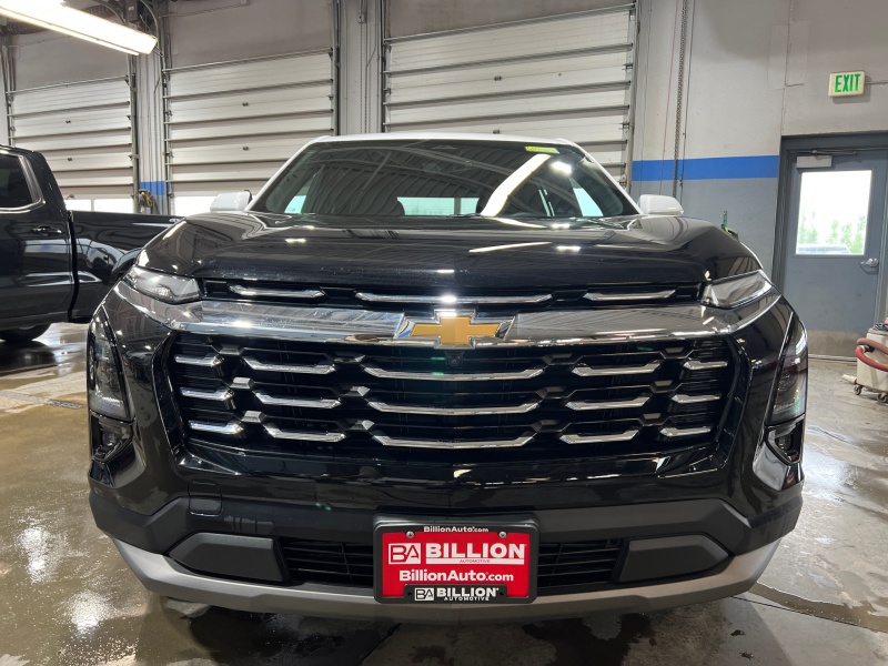 2025 Chevrolet Equinox