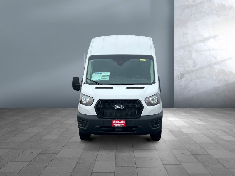 2026 Ford Transit Cargo Van