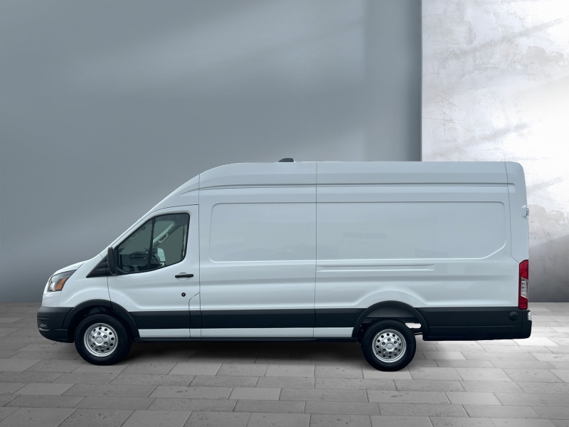 2026 Ford Transit Cargo Van