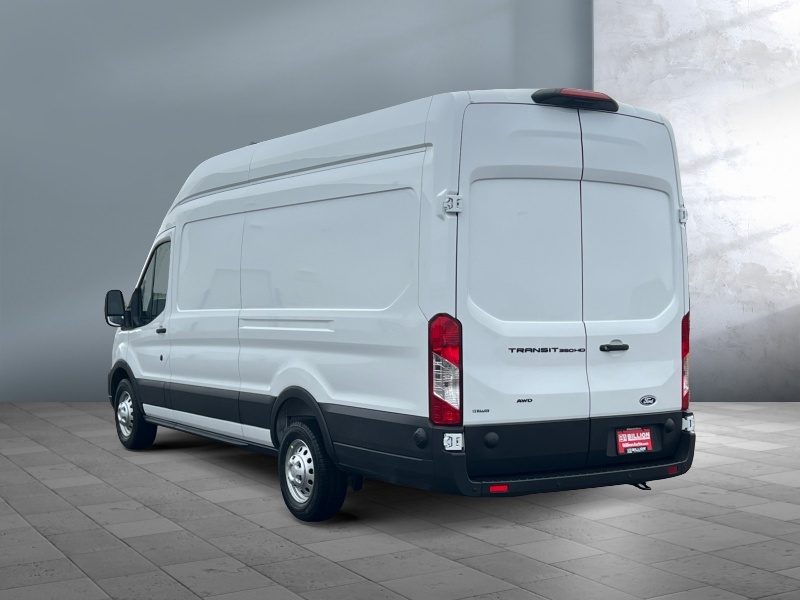 2026 Ford Transit Cargo Van