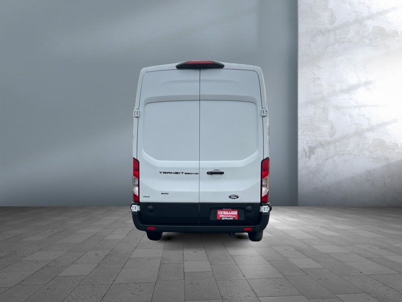 2026 Ford Transit Cargo Van