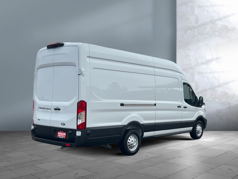 2026 Ford Transit Cargo Van