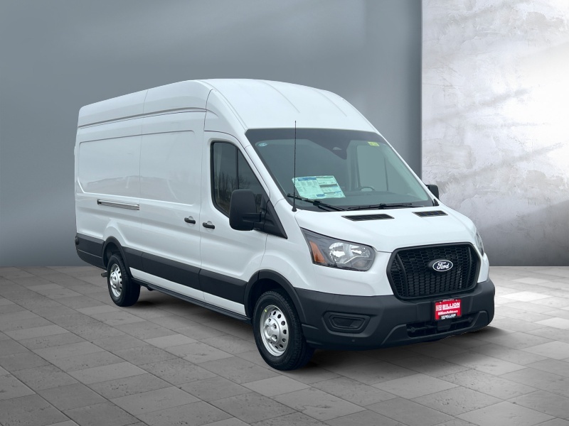 2026 Ford Transit Cargo Van