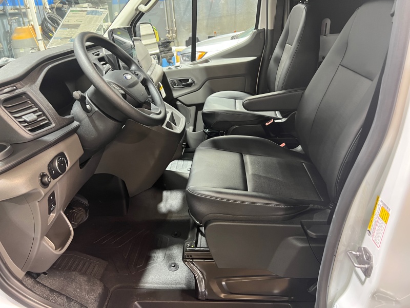 2026 Ford Transit Cargo Van
