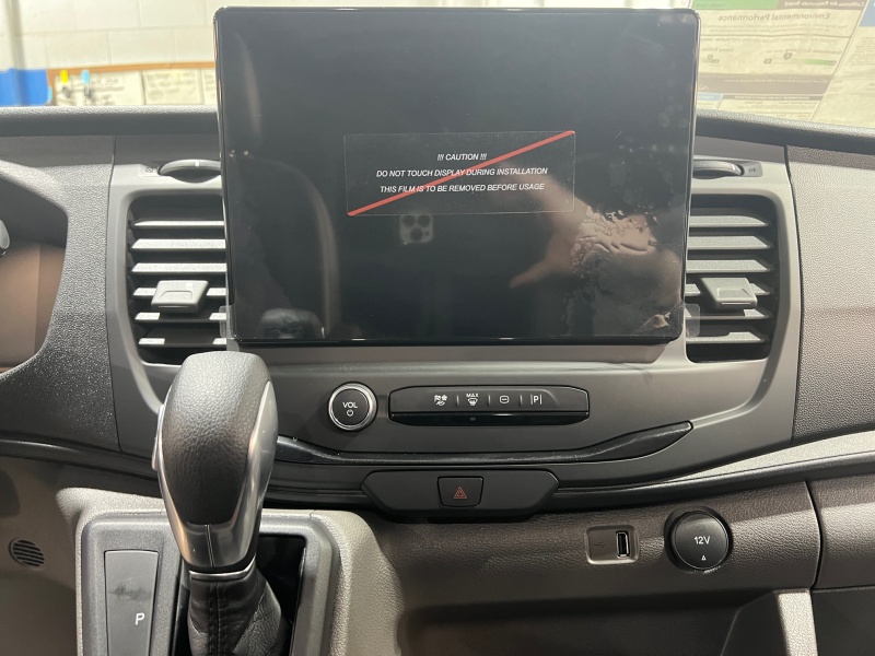 2026 Ford Transit Cargo Van