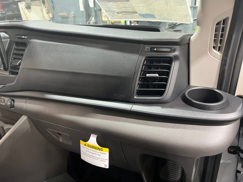 2026 Ford Transit Cargo Van