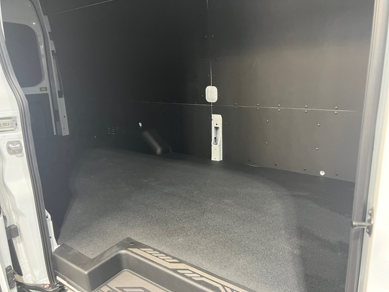 2026 Ford Transit Cargo Van