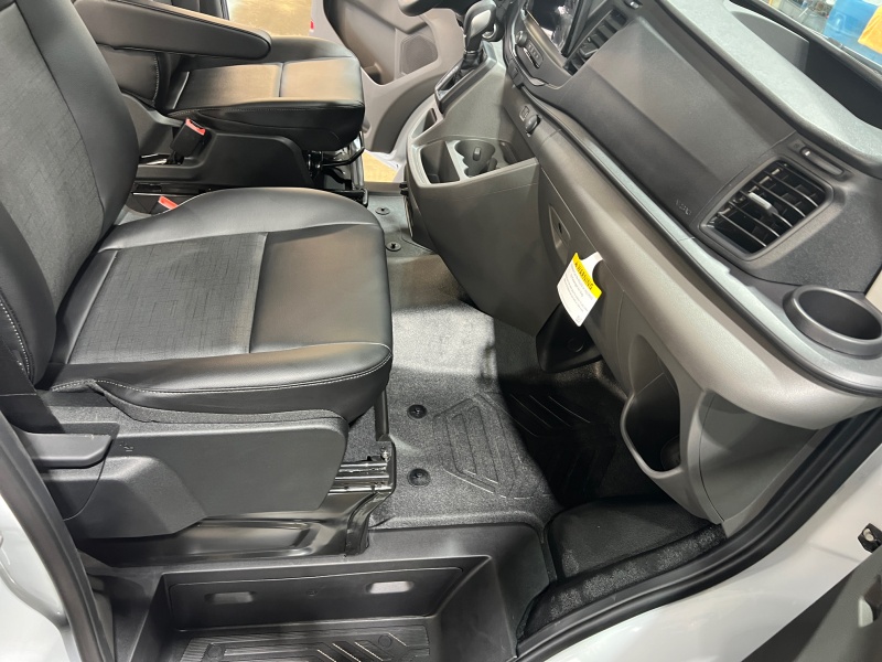 2026 Ford Transit Cargo Van