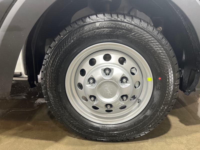 2026 Ford Transit Cargo Van