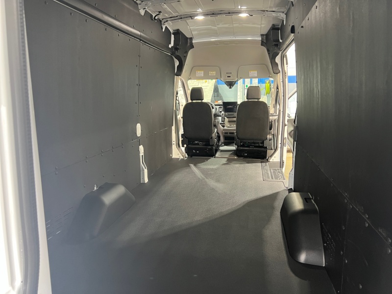 2026 Ford Transit Cargo Van