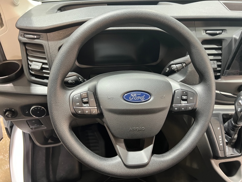 2026 Ford Transit Cargo Van
