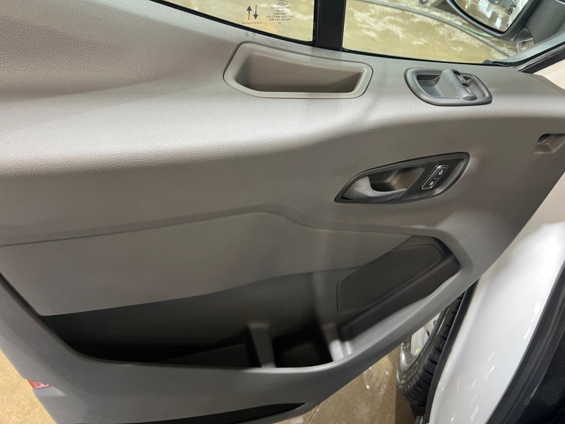 2026 Ford Transit Cargo Van