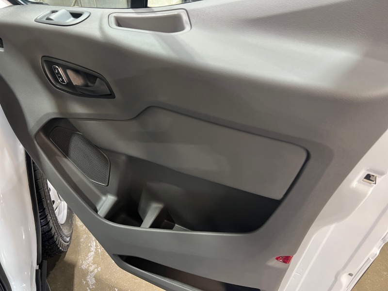 2026 Ford Transit Cargo Van