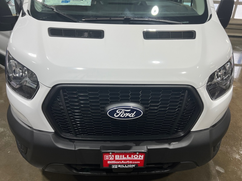 2026 Ford Transit Cargo Van