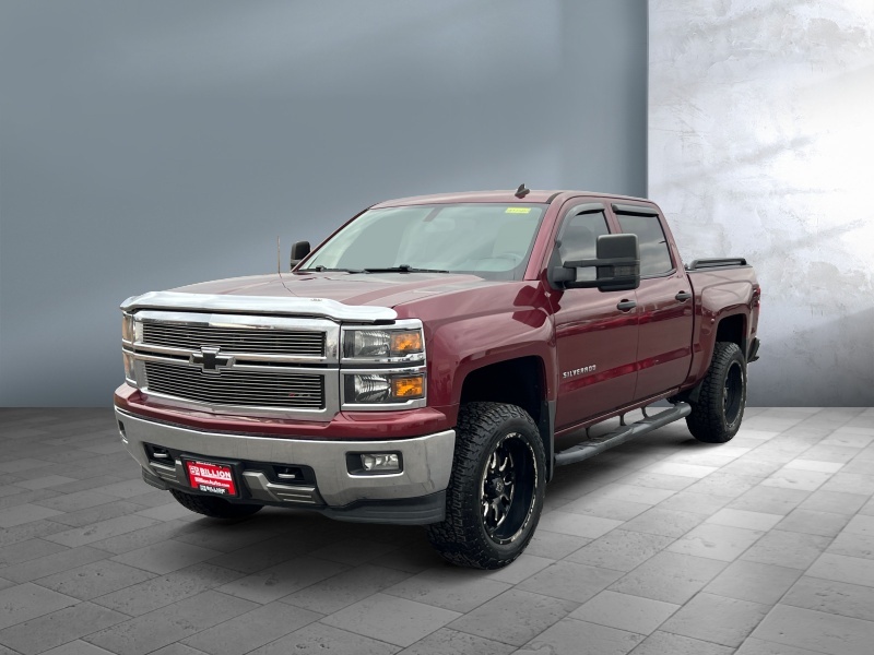 2014 Chevrolet Silverado 1500