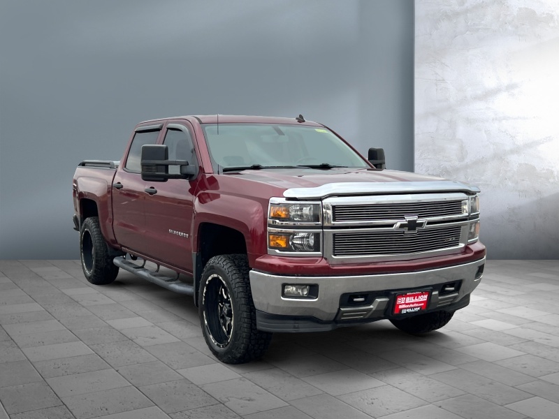 2014 Chevrolet Silverado 1500