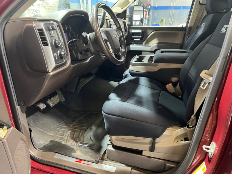 2014 Chevrolet Silverado 1500