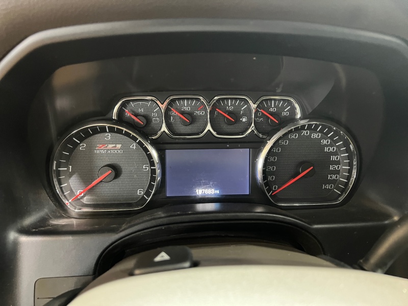 2014 Chevrolet Silverado 1500