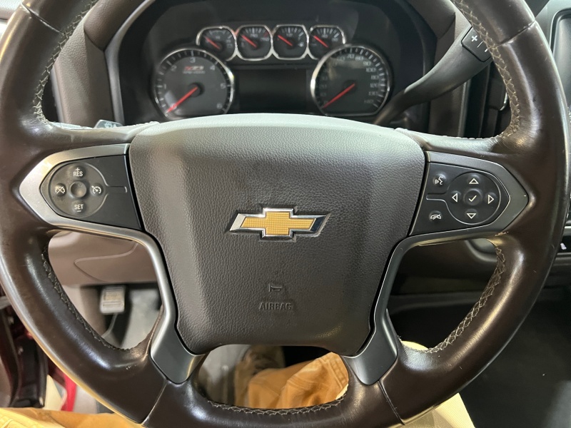 2014 Chevrolet Silverado 1500