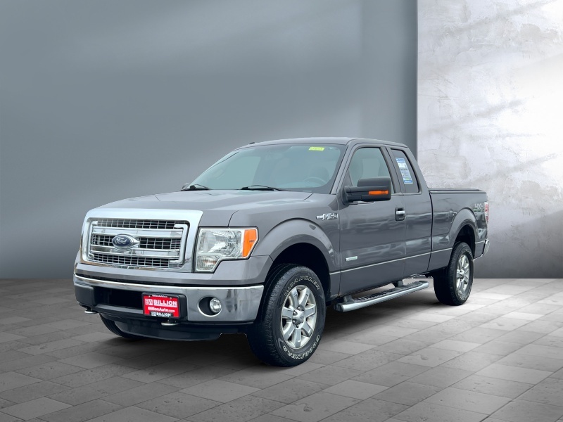 Used 2013 Ford F-150 XLT Trucks