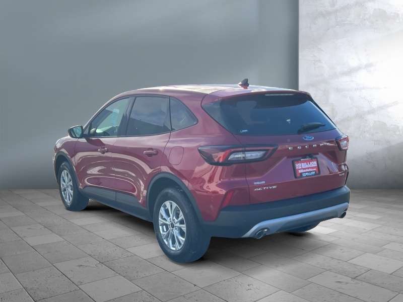 2026 Ford Escape