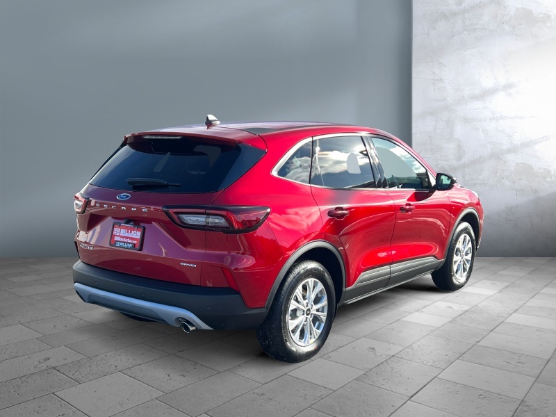 2026 Ford Escape