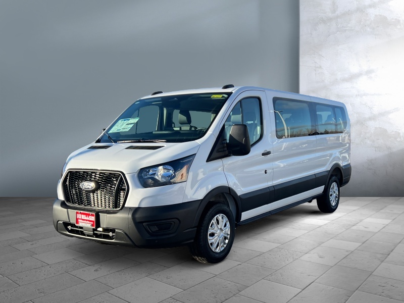 2026 Ford Transit Passenger Wagon