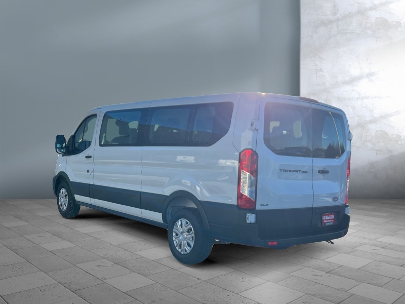 2026 Ford Transit Passenger Wagon