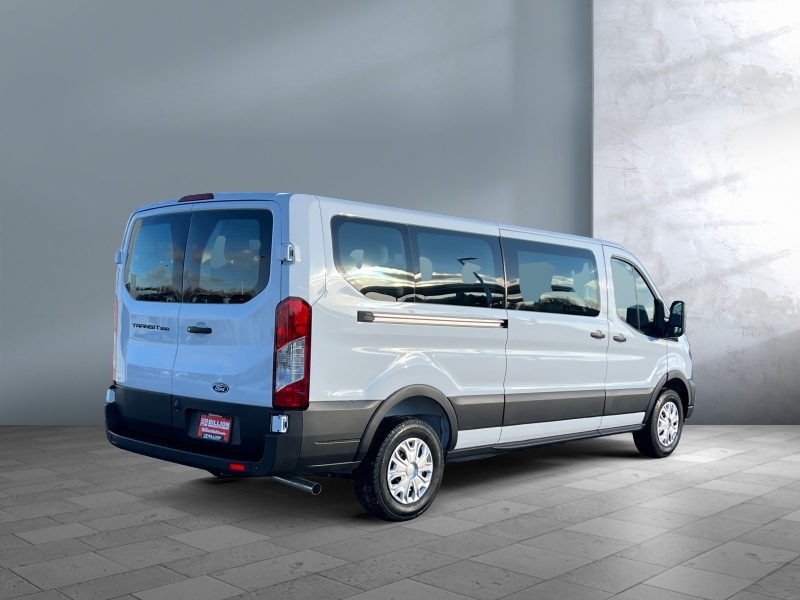 2026 Ford Transit Passenger Wagon