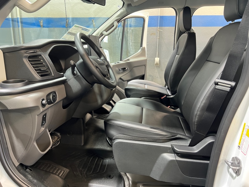 2026 Ford Transit Passenger Wagon