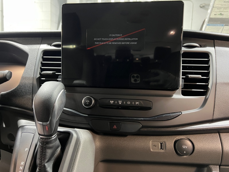 2026 Ford Transit Passenger Wagon