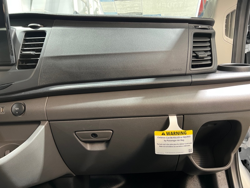 2026 Ford Transit Passenger Wagon