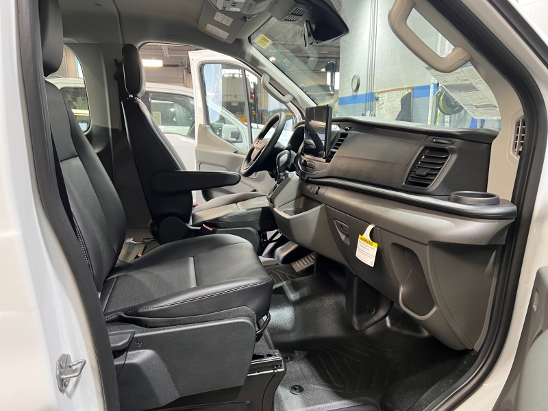 2026 Ford Transit Passenger Wagon