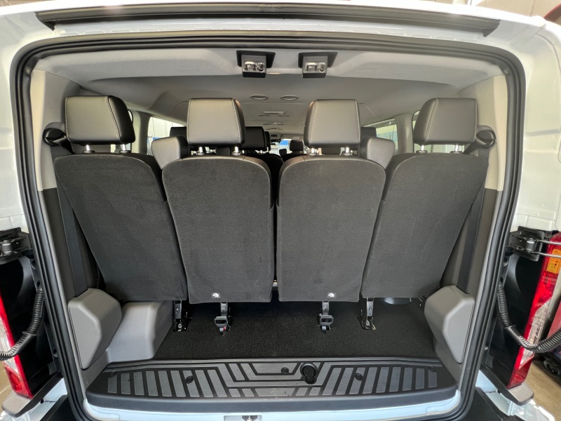 2026 Ford Transit Passenger Wagon